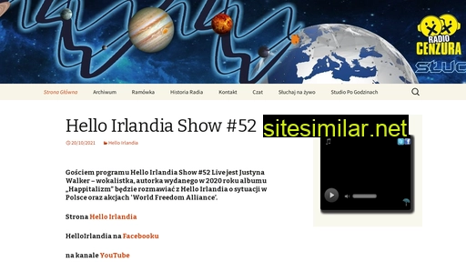 radiocenzura.pl alternative sites