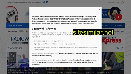 radioexpress.pl alternative sites