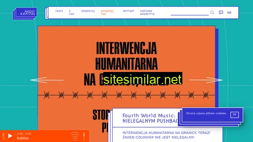 radiokapital.pl alternative sites