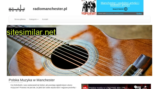 radiomanchester.pl alternative sites