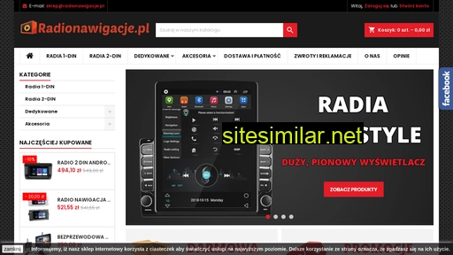 radionawigacje.pl alternative sites