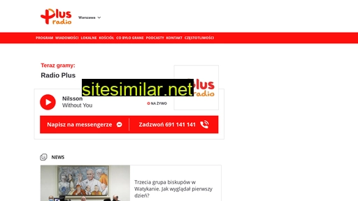 radioplus.pl alternative sites
