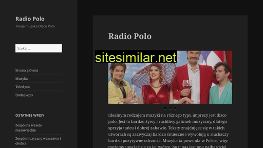 radiopolo.pl alternative sites