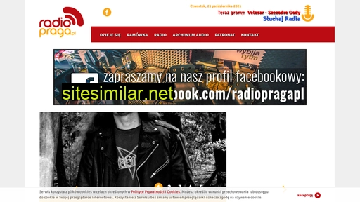 radiopraga.pl alternative sites