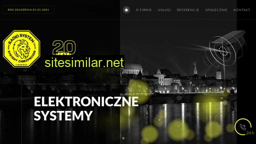 radiosystem.com.pl alternative sites