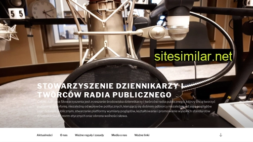 radiowcy.org.pl alternative sites