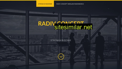 radivconcept.pl alternative sites