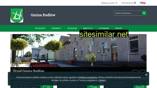 radlow.pl alternative sites