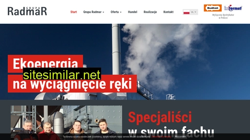 radmar-ekoenergia.pl alternative sites