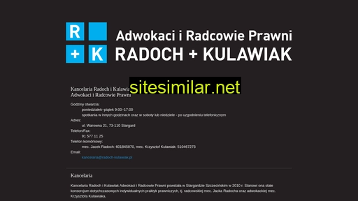 radoch-kulawiak.pl alternative sites