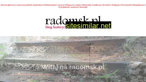 radomsk.pl alternative sites
