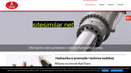 radtrans-hydro.pl alternative sites