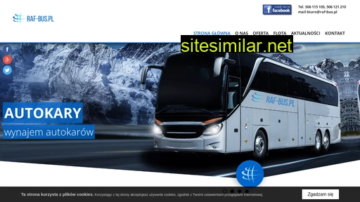 raf-bus.pl alternative sites