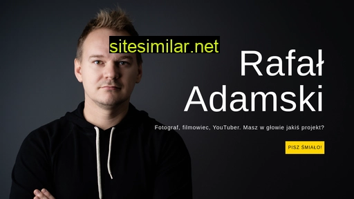 rafaladamski.pl alternative sites