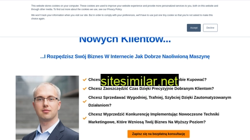 rafaldojlidomarketing.pl alternative sites