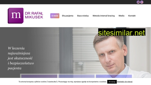rafalmikusek.pl alternative sites