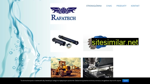 rafatech.com.pl alternative sites