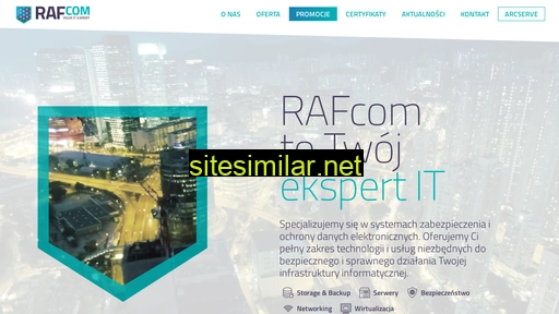 rafcom.com.pl alternative sites