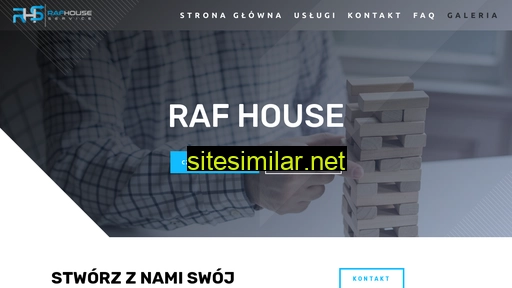 rafhouse.pl alternative sites