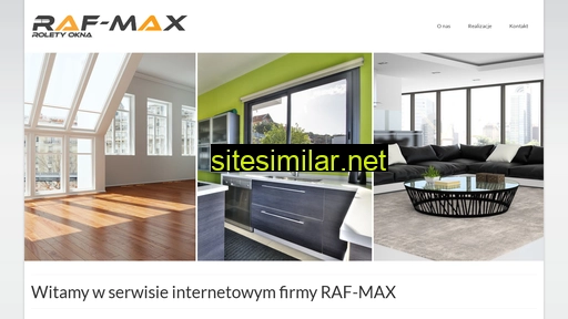 rafmax.com.pl alternative sites