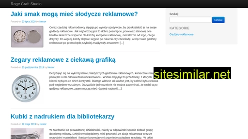 ragecraft.pl alternative sites