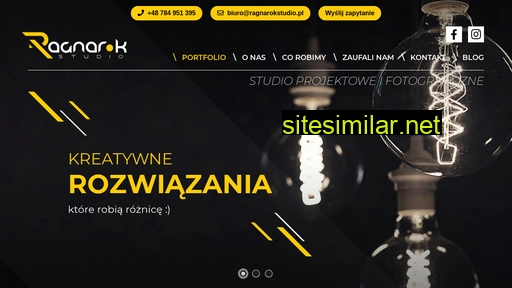 ragnarokstudio.pl alternative sites