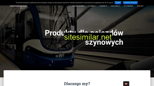 rail-bohamet.pl alternative sites