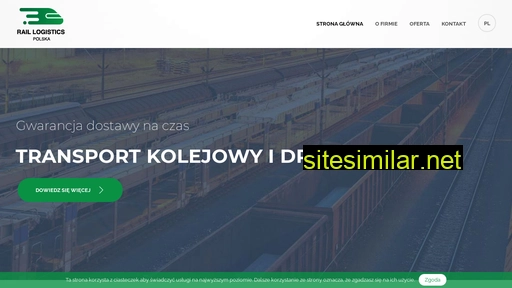 raillogistics.pl alternative sites