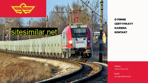 railpolonia.pl alternative sites