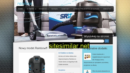 rainbow-krakow.pl alternative sites