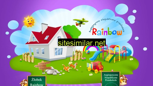 Rainbow similar sites