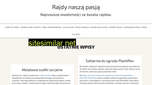 rajdowenewsy.pl alternative sites