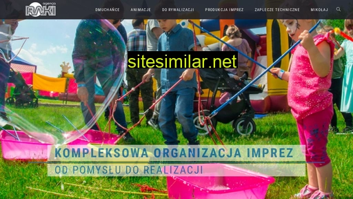 raki.pl alternative sites
