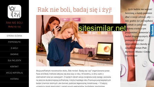 raknieboli.pl alternative sites