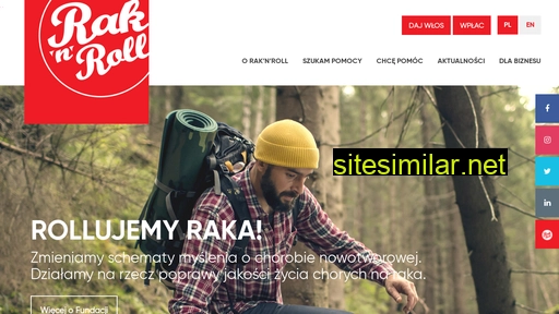 raknroll.pl alternative sites