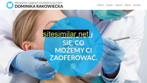 rakowiecka.com.pl alternative sites