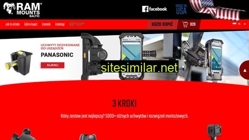 ram-baltic.pl alternative sites