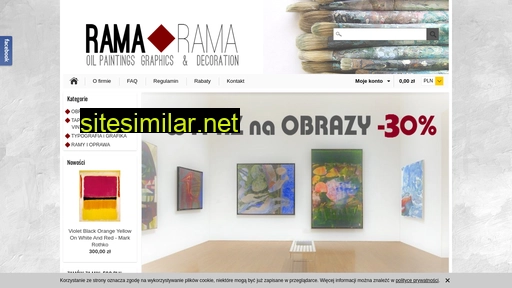 ramarama.pl alternative sites