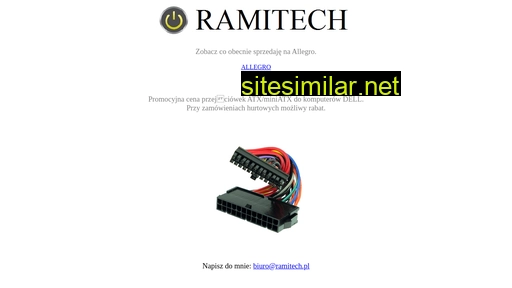 ramitech.pl alternative sites