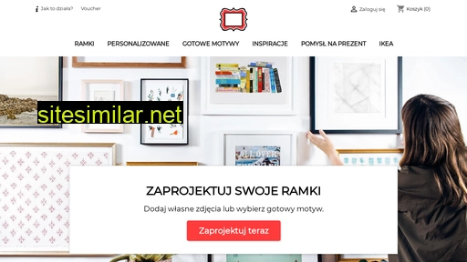 ramkinazdjecia.pl alternative sites