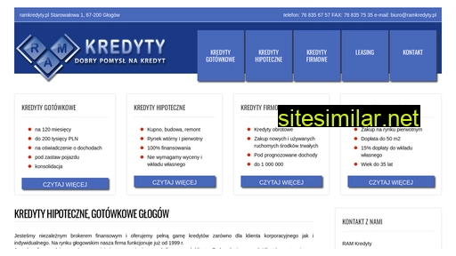 ramkredyty.pl alternative sites
