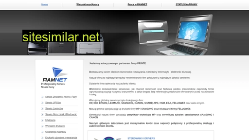 ramnet.pl alternative sites