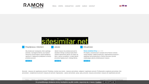 Ramon similar sites