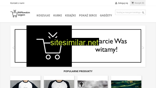 ramowskimtargiem.pl alternative sites