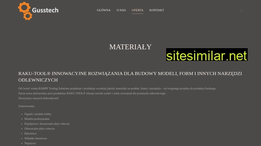 rampf-tooling.pl alternative sites