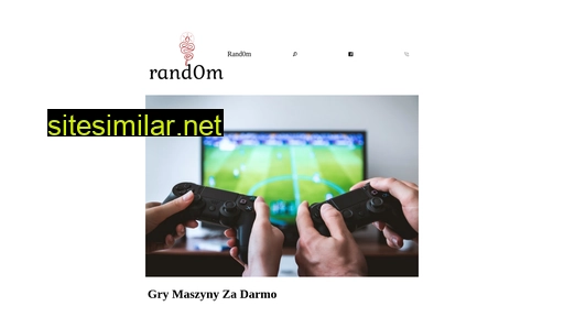 rand0m.pl alternative sites