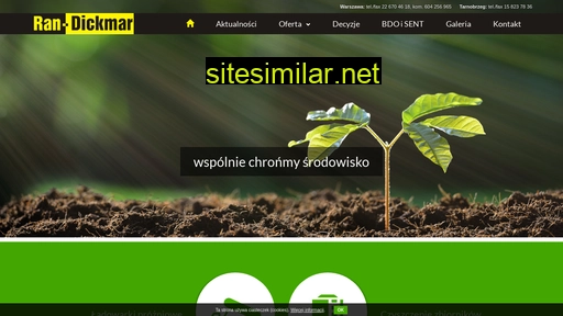 ran-dickmar.com.pl alternative sites
