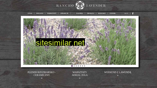Rancho-lavender similar sites