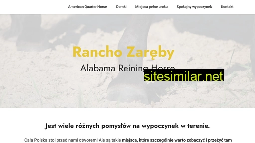 ranchozareby.pl alternative sites