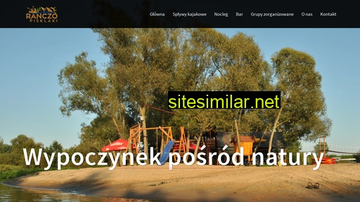 ranczo-pisklaki.pl alternative sites